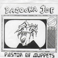 Purchase Bazooka Joe - Pastor Of Muppets (Vinyl) (EP)