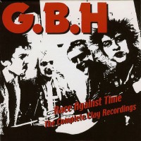 Purchase G.B.H. - Race Against Time - The Complete Clay Recordings CD3