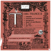 Purchase Los Natas - Toba Trance II