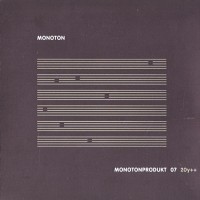 Purchase Monoton - Monotonprodukt 07 20Y ++