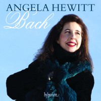 Purchase Angela Hewitt - Bach CD15
