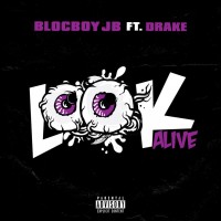 Purchase Blocboy Jb - Look Alive (Feat. Drake) (CDS)
