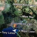 Buy Cashmere Cat - Miss You (With Major Lazer & Tory Lanez) (CDS) Mp3 Download