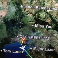 Purchase Cashmere Cat - Miss You (With Major Lazer & Tory Lanez) (CDS)