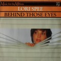 Buy Lori Spee - Behind Those Eyes (Vinyl) Mp3 Download