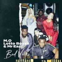 Purchase M.O - Bad Vibe (With Lotto Boyzz & Mr Eazi) (CDS)