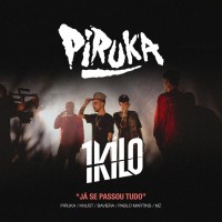 Purchase Piruka - Já Se Passou Tudo (Feat. 1Kilo) (CDS)