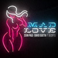 Purchase Sean Paul - Mad Love (With David Guetta, (Feat. Becky G) (CDS)