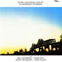 Purchase Gerry Hemingway Quintet - Outerbridge Crossing (Vinyl)