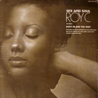 Purchase Roy C. Hammond - Sex & Soul (Vinyl)