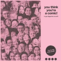 Purchase Gus Dapperton - You Think You're A Comic! (EP)