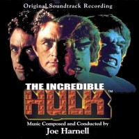 Purchase Joe Harnell - The Incredible Hulk OST