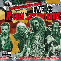 Purchase Rob Zombie - Astro-Creep: 2000 Live - Songs Of Love, Destruction And Other Synthetic Delusions Of The Electric Head (Live At Riot Fest)