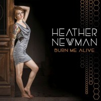 Purchase Heather Newman - Burn Me Alive