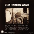 Buy Gerry Hemingway - Kwambe (Vinyl) Mp3 Download