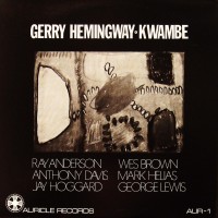 Purchase Gerry Hemingway - Kwambe (Vinyl)