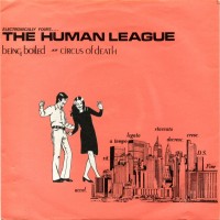 Purchase The Human League - Being Boiled / Circus Of Death (VLS)