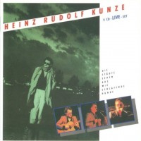 Purchase Heinz Rudolf Kunze - Die Staedte Sehen Aus Wie Schlafende Hunde (Live) (Reissued 1990) CD1