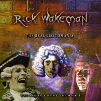 Purchase Rick Wakeman - Treasure Chest Vol. 1 - The Real Lisztomania