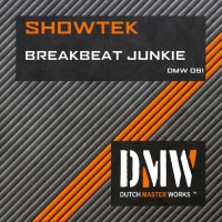 Purchase showtek - Breakbeat Junkie (CDS)
