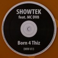 Buy showtek - Born 4 Thiz & Raver (VLS) Mp3 Download