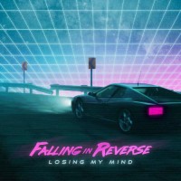 Purchase Falling in Reverse - Losing My Mind (CDS)