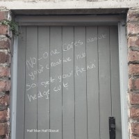 Purchase Half Man Half Biscuit - No One Cares About Your Creative Hub So Get Your Fuckin' Hedge Cut