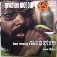 Purchase Grachan Moncur III - Aco Dei De Madrugada - New Africa (Vinyl)