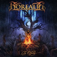 Purchase Borealis - The Offering