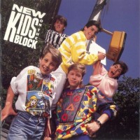 Purchase New Kids On The Block - New Kids On The Block