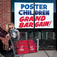 Purchase Poster Children - Grand Bargain!