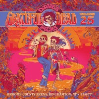 Purchase The Grateful Dead - Dave's Picks Vol. 25: 11/6/77 Broome County Arena, Binghamton, Ny CD1