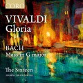 Buy The Sixteen - Vivaldi: Gloria In D Major, Rv 589 - J.S. Bach: Mass In G Major, Bwv 236 Mp3 Download