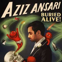 Purchase Aziz Ansari - Buried Alive!