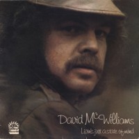 Purchase David Mcwilliams - Livin's Just A State Of Mind (Vinyl)
