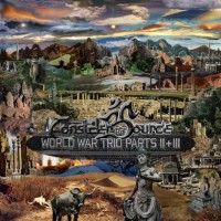 Purchase Consider The Source - World War Trio Parts II + III CD1