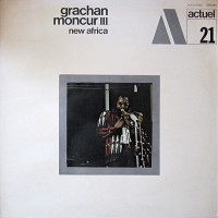 Purchase Grachan Moncur III - New Africa (Vinyl)