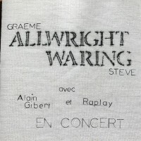 Purchase Graeme Allwright - En Concert (With Steve Waring)