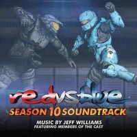 Purchase Jeff Williams - Red Vs. Blue Season 10 OST