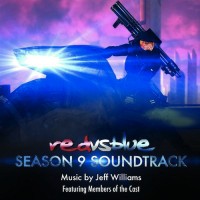 Purchase Jeff Williams - Red Vs. Blue - Season 9 OST