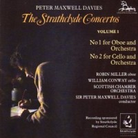 Purchase Peter Maxwell Davies - The Strathclyde Concertos 1 & 2