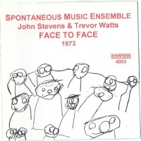 Purchase Spontaneous Music Ensemble - Face To Face (Vinyl)