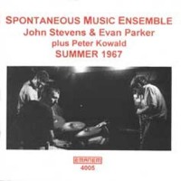 Purchase Spontaneous Music Ensemble - Summer 1967