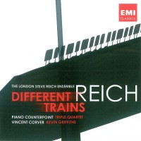 Purchase Steve Reich - Different Trains
