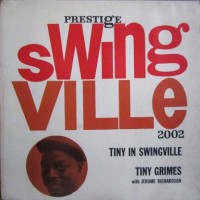 Purchase tiny grimes - Tiny In Swingville (Vinyl)