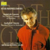 Purchase Peter Maxwell Davies - The Strathclyde Concertos 3 & 4