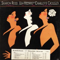Purchase Sharon Redd - Formerly Of The Harlettes (With Ula Hedwig & Charlotte Crossley) (Vinyl)