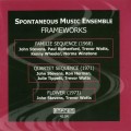 Buy Spontaneous Music Ensemble - Frameworks 1967-72 Mp3 Download