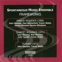 Purchase Spontaneous Music Ensemble - Frameworks 1967-72