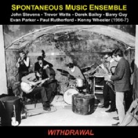 Purchase Spontaneous Music Ensemble - Withdrawal (Vinyl)